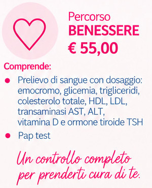 Percorso benessere
