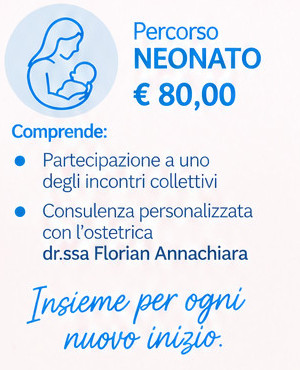 Percorso neonato